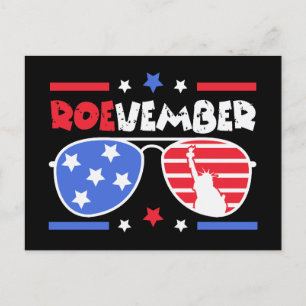 Roevember November Postcard