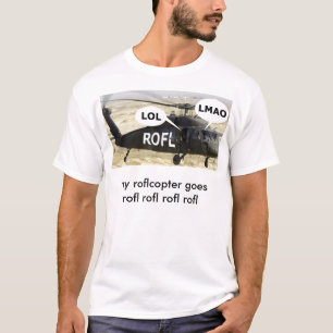 roflcopter T-Shirt