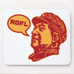 ROFLMAO MOUSE PAD