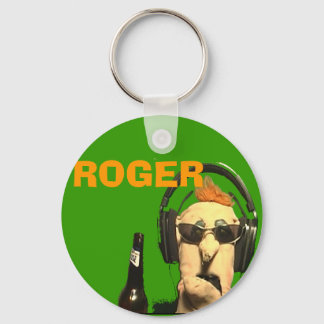 roger 3 key ring