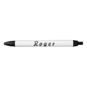 Roger ballpoint pen
