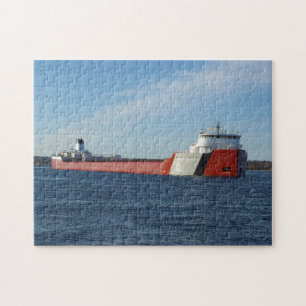 Roger Blough jigsaw puzzle