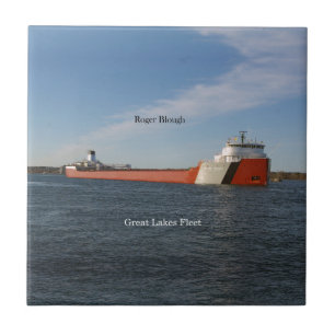 Roger Blough tile