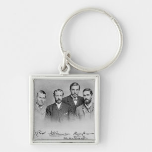 Roger Casement Key Ring