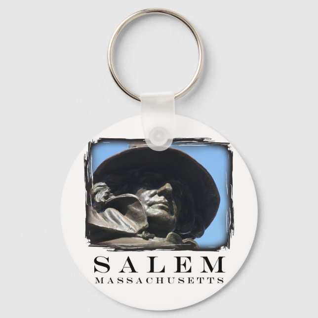 Roger Conant Key Ring (Front)