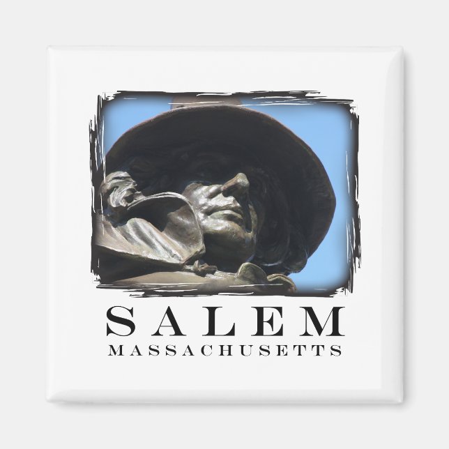 Roger Conant Magnet (Front)