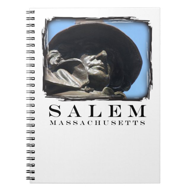 Roger Conant Notebook (Front)