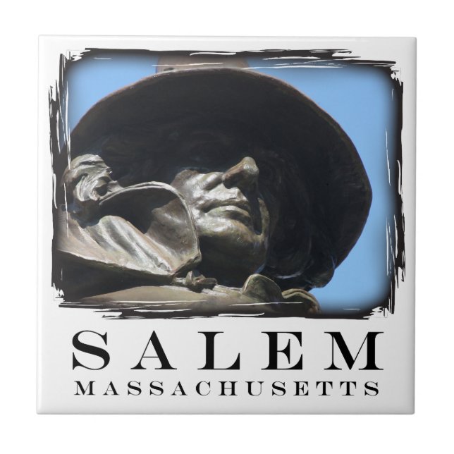 Roger Conant Tile (Front)