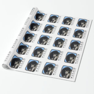 Roger Conant Wrapping Paper