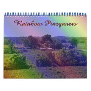 Roger & Elaine's 2013 Pinzgauer Calendar