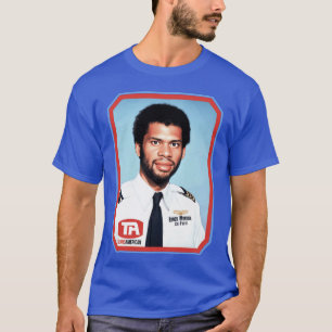 Roger Murdock CoPilot Airplane Movie T-Shirt