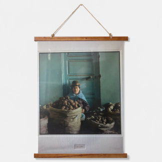 Roger Photo Hanging Tapestry