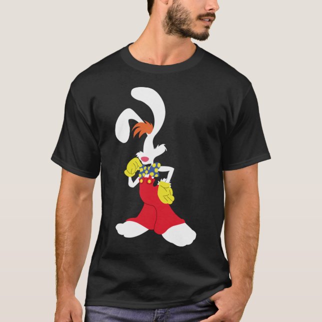 roger rabbit Essential T-Shirt (Front)