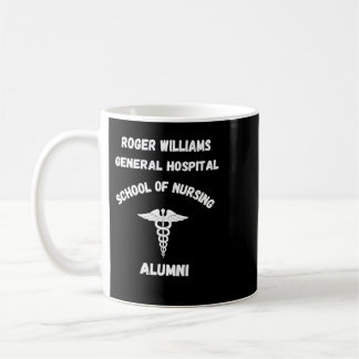 Roger Williams General Hospital Coffee Mug