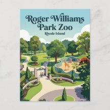 Roger Williams Park Zoo Rhode Island