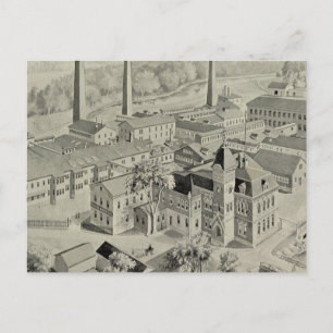 Rogers & Bro works Postcard