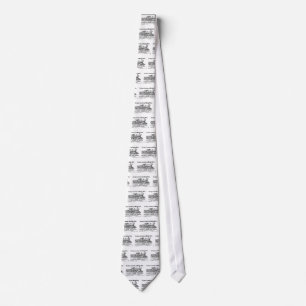 Rogers Locomotive Works 1870 Tie