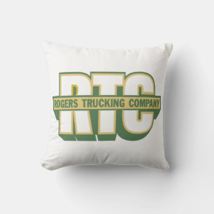 Rogers Trucking Company Cushion
