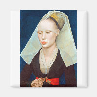 Rogier van der Weyden Portrait of a Lady