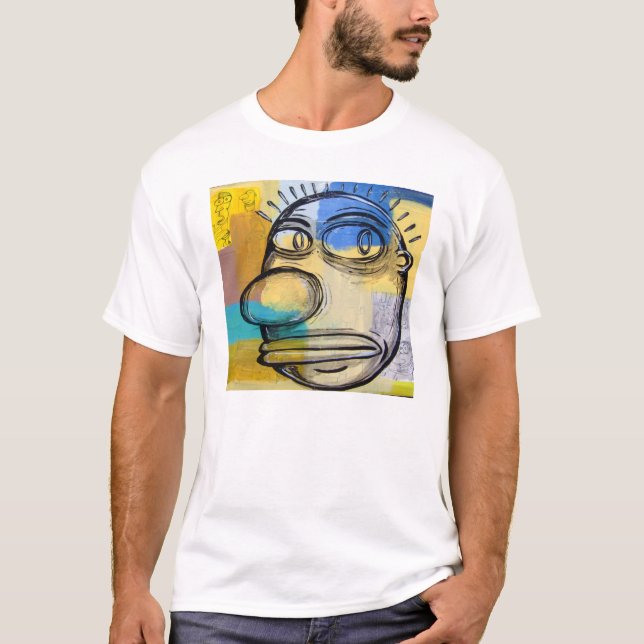 rogue 2 T-Shirt (Front)