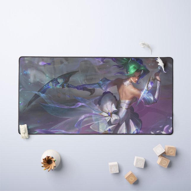 Rogue Assassin Deskmat | Customisable Desk Mat (Kids Table)