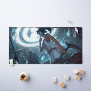 Rogue Assassin Deskmat   Customizable Desk Mat