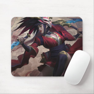Rogue Assassin Mousepad Customisable Mousepad