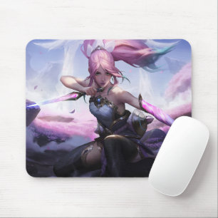 Rogue Assassin Mousepad   Customizable Mousepad