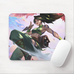 Rogue Assassin Mousepad   Customizable Mousepad