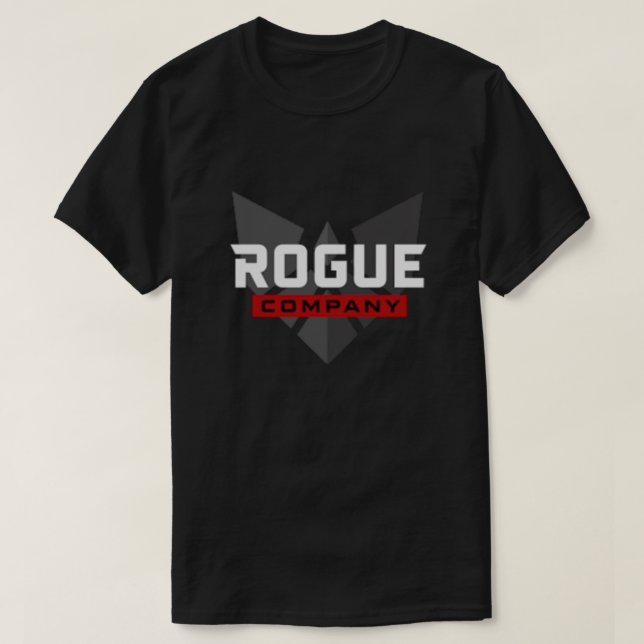 Rogue company icon logo design Classic T-Shirt (Design Front)