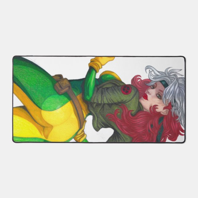 Rogue Desk Mat (Front)