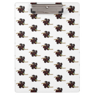 Rogue Dice Design Clipboard
