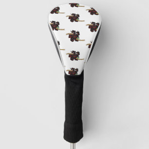 Rogue Dice Design Golf Head Cover