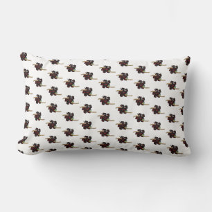 Rogue Dice Design Lumbar Cushion
