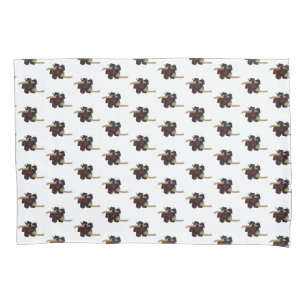 Rogue Dice Design Pillowcase