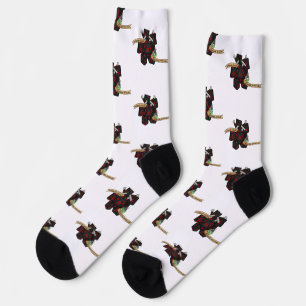 Rogue Dice Design Socks