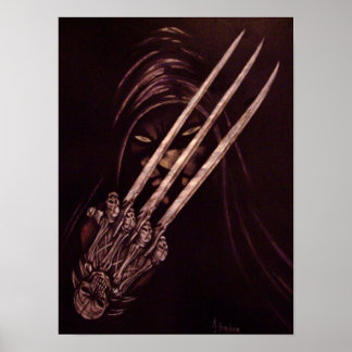 Rogue in the Darkness Poster