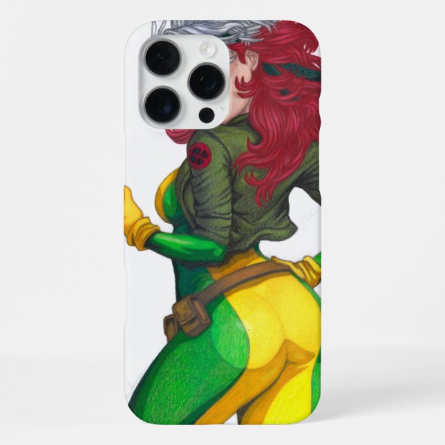 Rogue iPhone Case (Back)