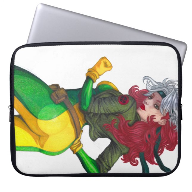 Rogue Laptop Sleeve (Front)