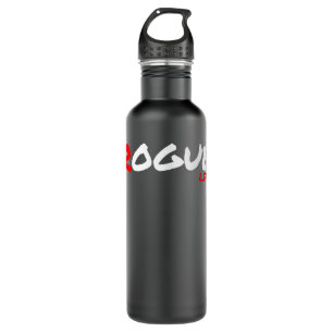 Rogue Life Slogan For Men Women Kids, Cool Rebel  710 Ml Water Bottle
