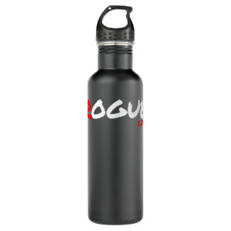 Rogue Life Slogan For Men Women Kids, Cool Rebel 710 Ml Water Bottle