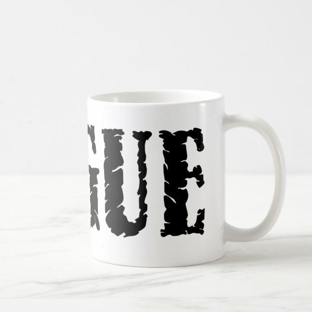 Rogue Mug (Right)