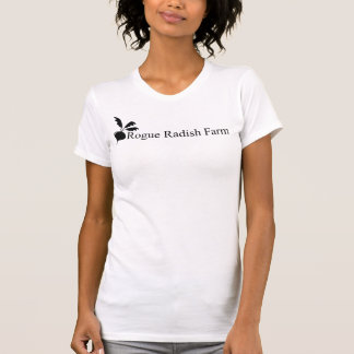 Rogue Radish Farm Bella Canvas T-shirt