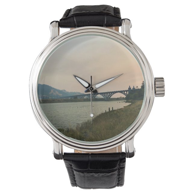 Rogue River, OR Watch (Front)
