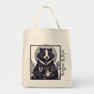 Rogue & Rye Tote Bag