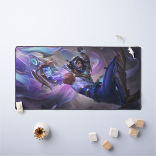 Rogue Sentinel Deskmat   Customizable Desk Mat