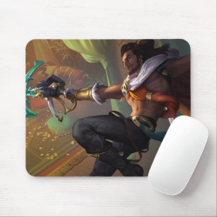 Rogue Sentinel Mousepad   Customisable Mousepad