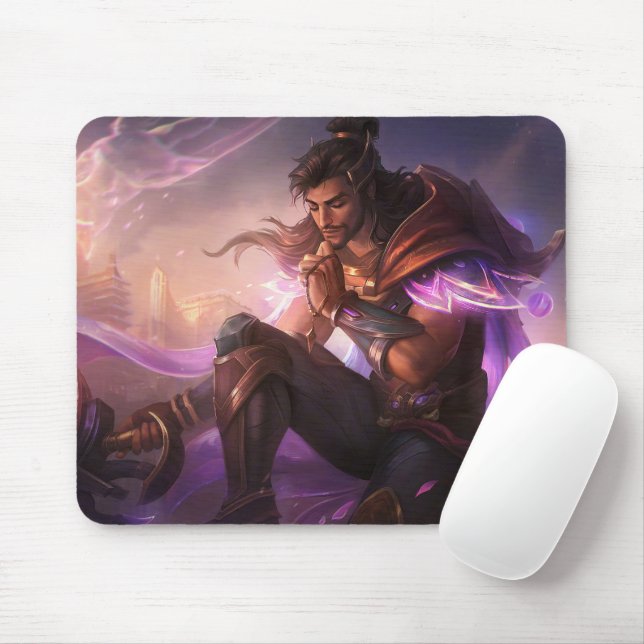 Rogue Sentinel Mousepad | Customisable Mousepad (With Mouse)