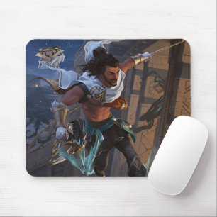 Rogue Sentinel Mousepad   Customisable Mousepad