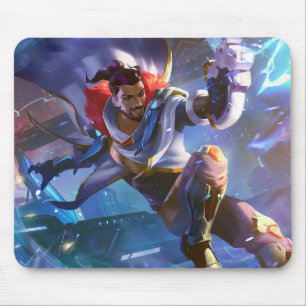 Rogue Sentinel Mousepad Customisable Mousepad